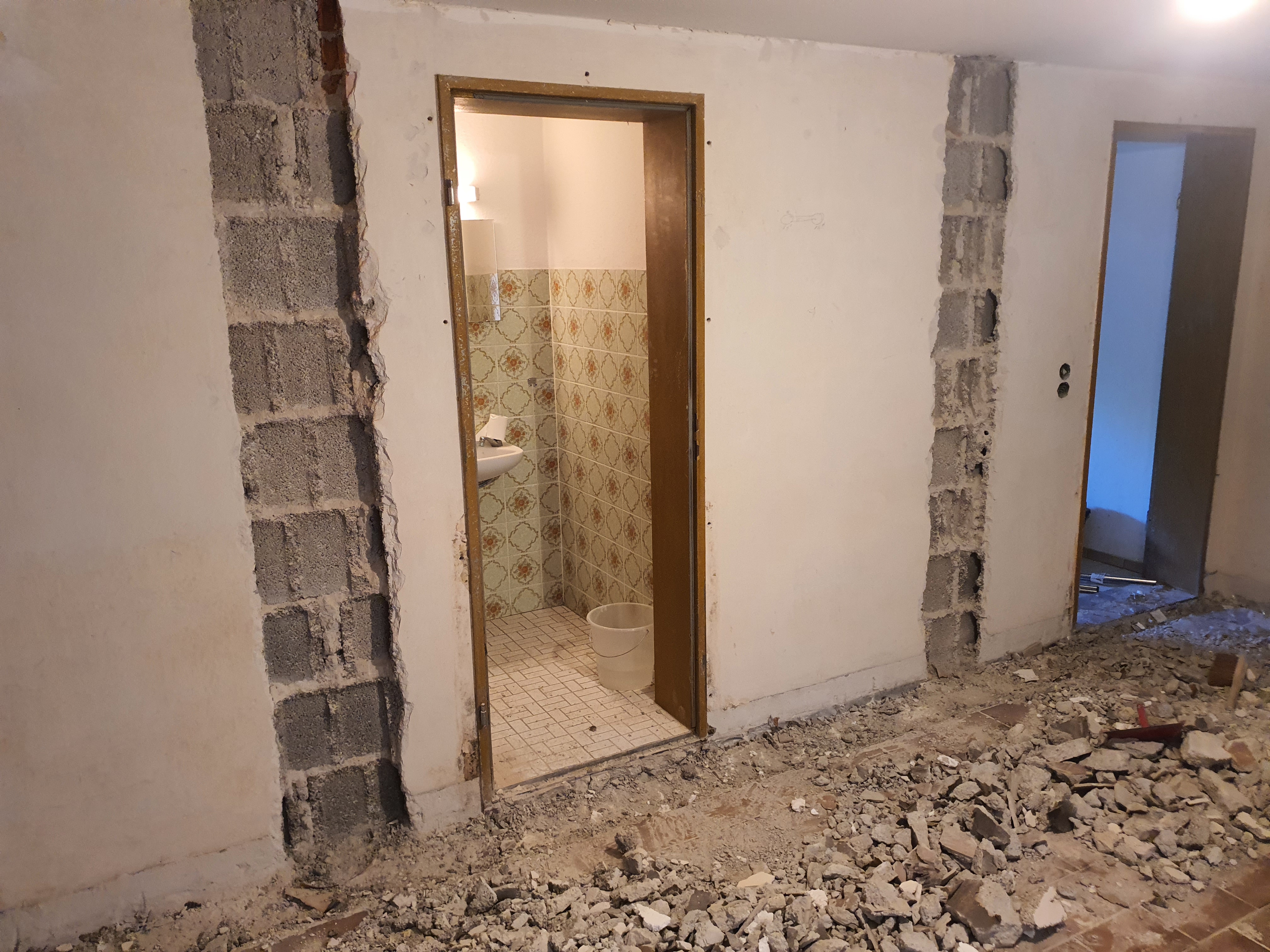 ABRS Abbruchprojekt in München